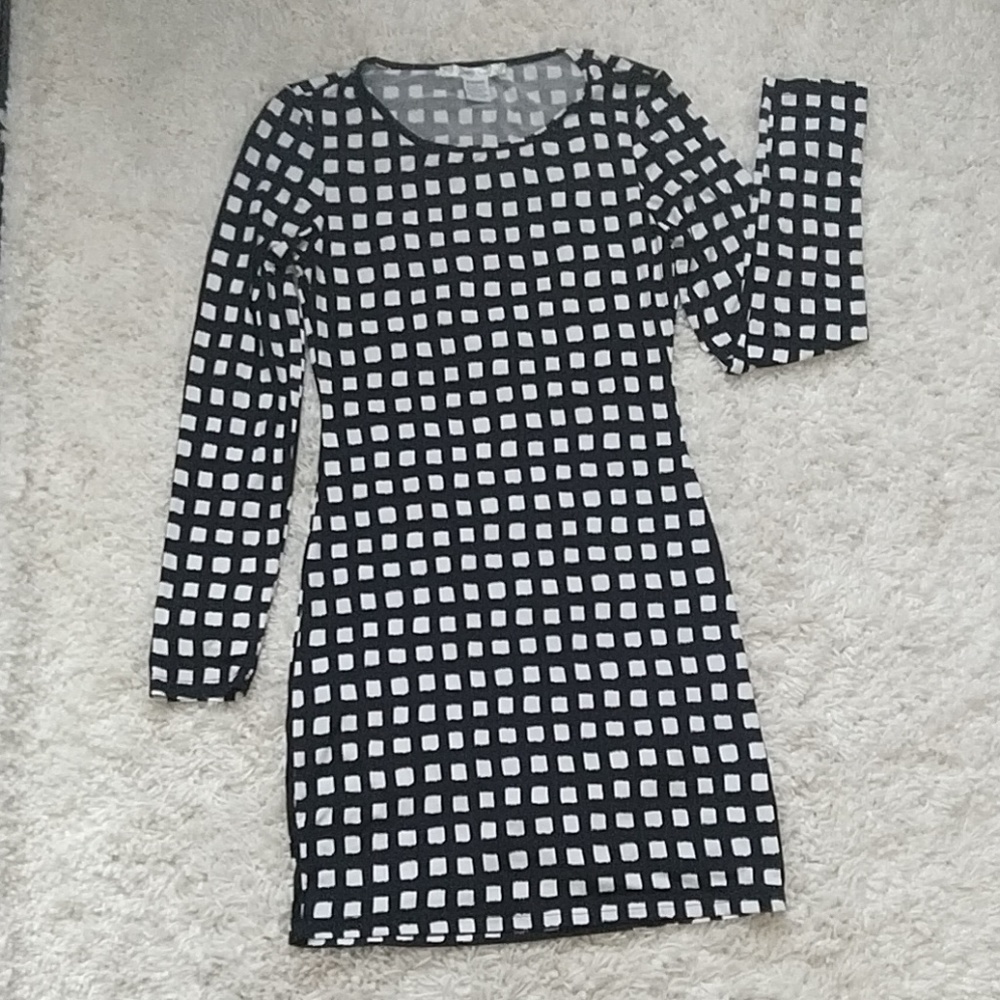 Sans Souci dress